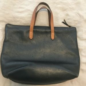 Medium Zip-Top Transport Tote